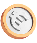 3d coin