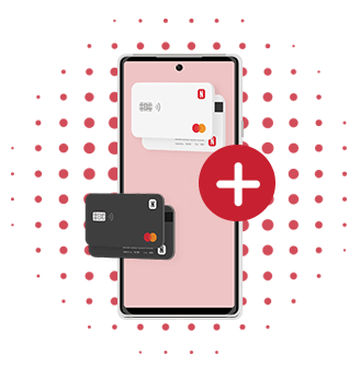 Add your NOVEBA card