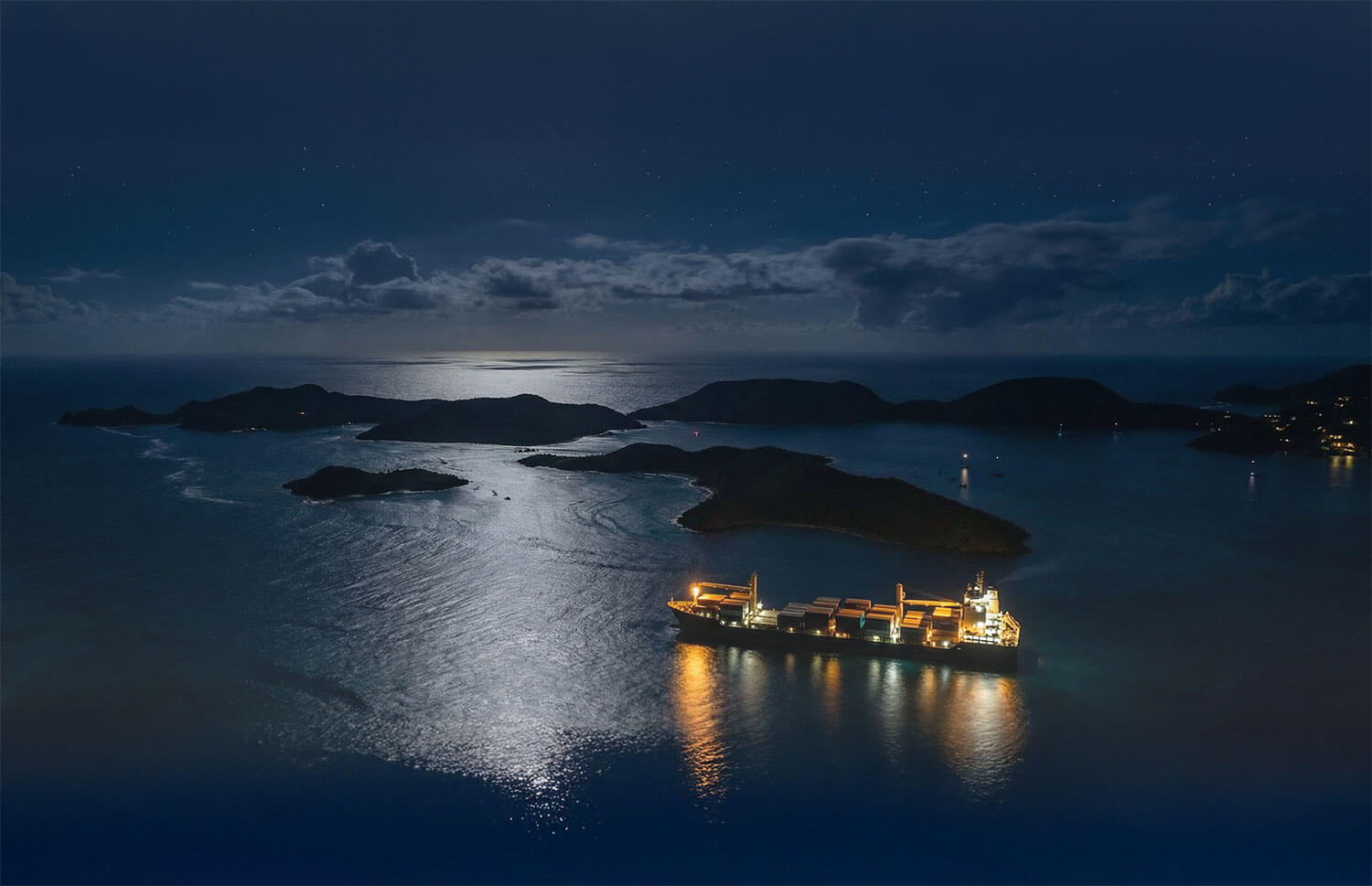 Noveba Maritime and Cargo Services in BVI and Island Regions