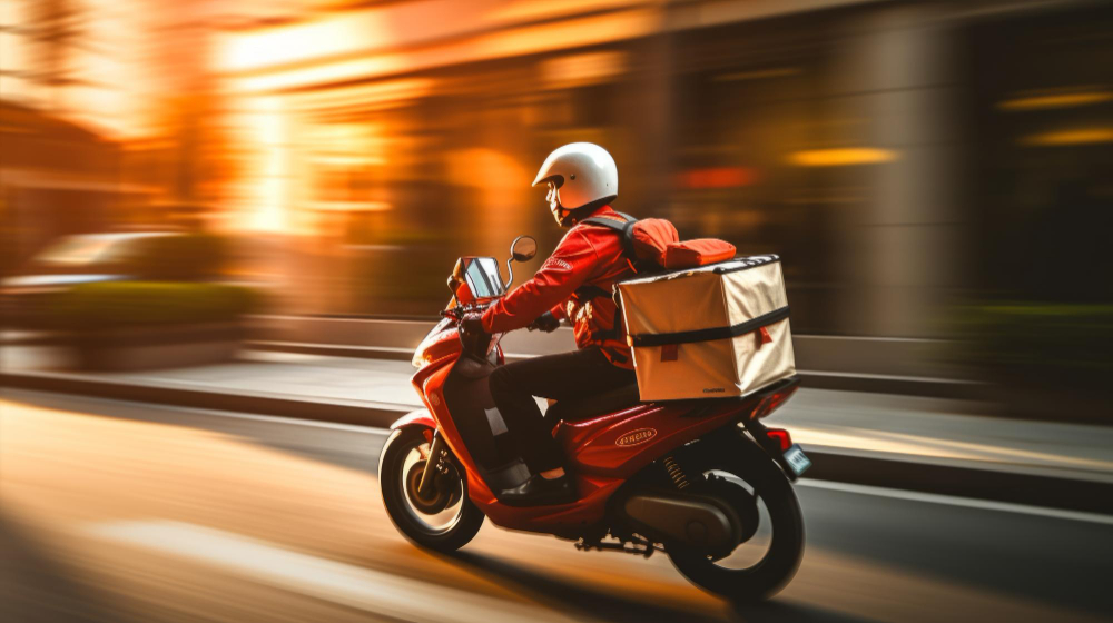 Last-Mile Delivery