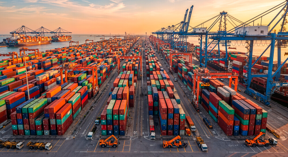 Maritime Logistics