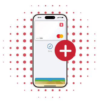 Add your NOVEBA card