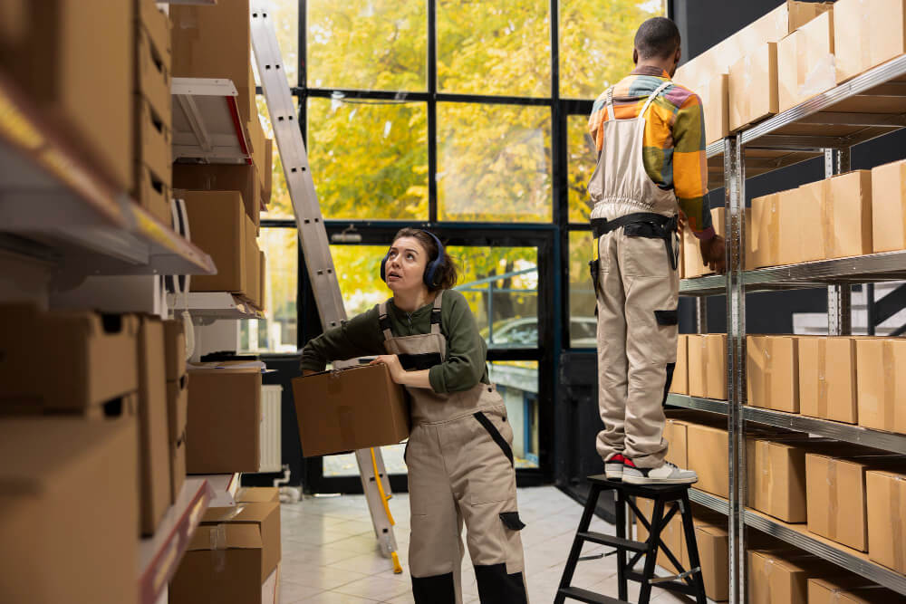 Warehouses & Fulfillment