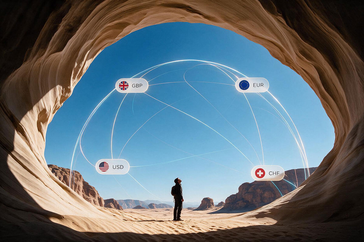 Noveba Global FX and Multi-Currency Accounts for IT Companies