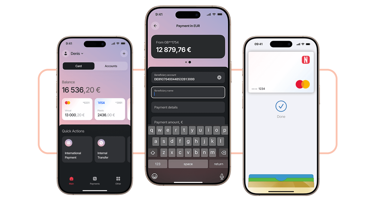 Mobile App